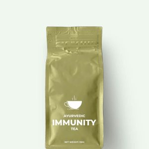 AlQamar Immunity Tea